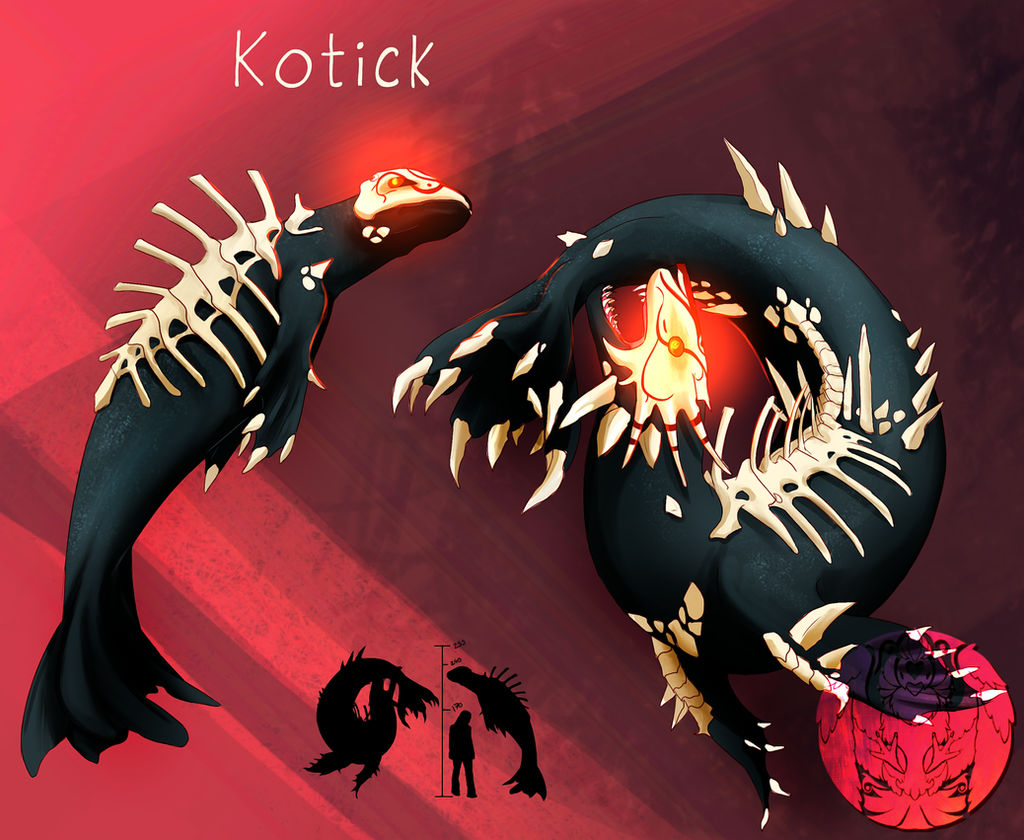 FanGrimm - Kotick by Blue-Hearts