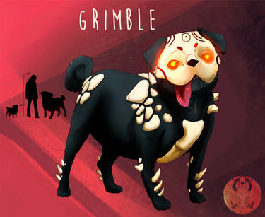 FanGrimm - Grimble