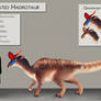 Stormbite Critters: Crested Hadrotaur