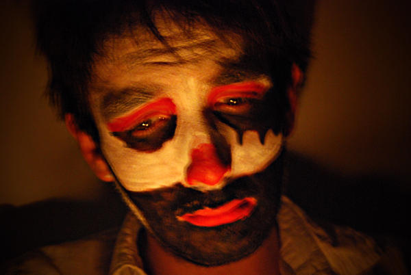 Buffo the Clown by yellocmot on DeviantArt