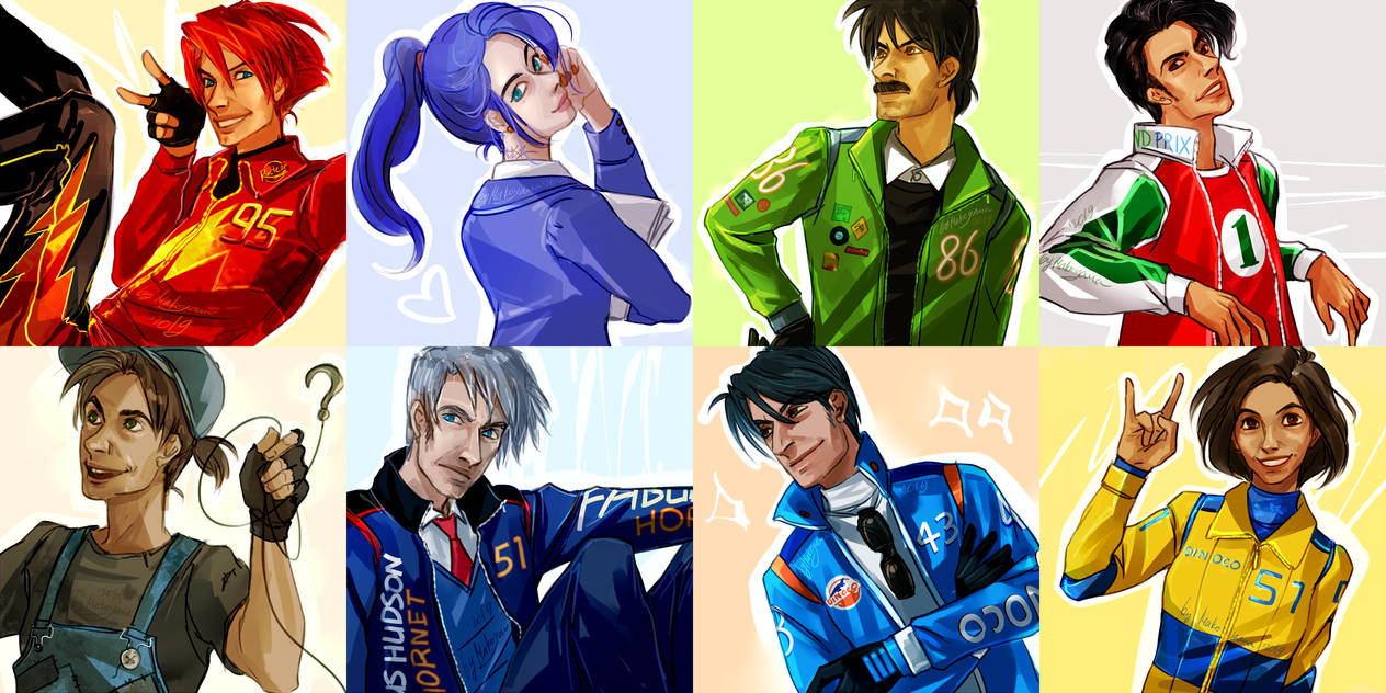 Kreatives Bild zu CARS! by Makoyana on DeviantArt Foto zu CARS! by Makoyana on DeviantArt