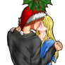 Under the Mistletoe