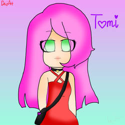 Tomi | MARY SUE | Original