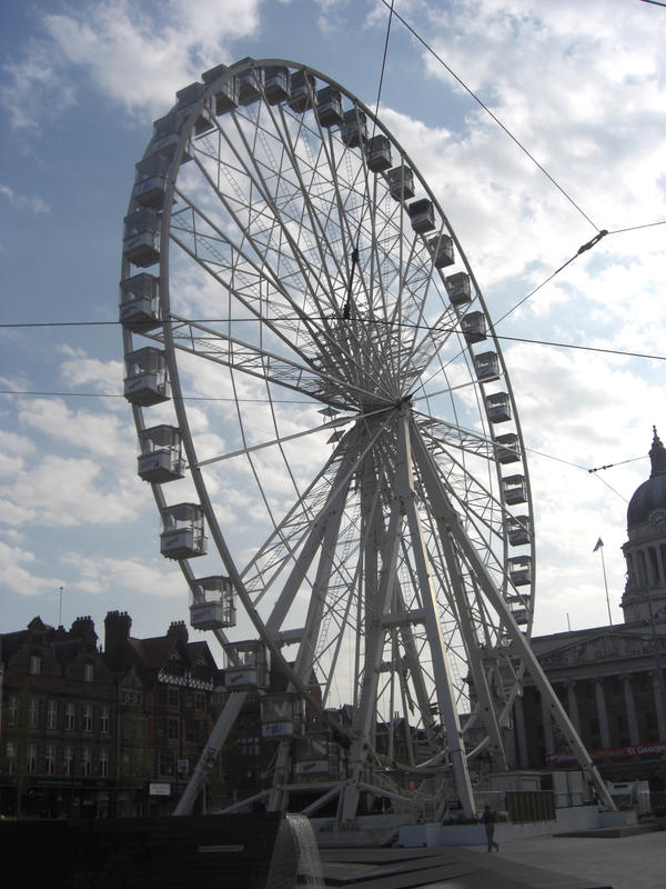 Nottingham Eye2