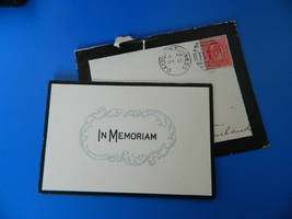 Memoriam Card 1