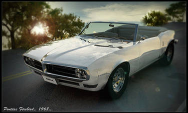 pontiac Firebird