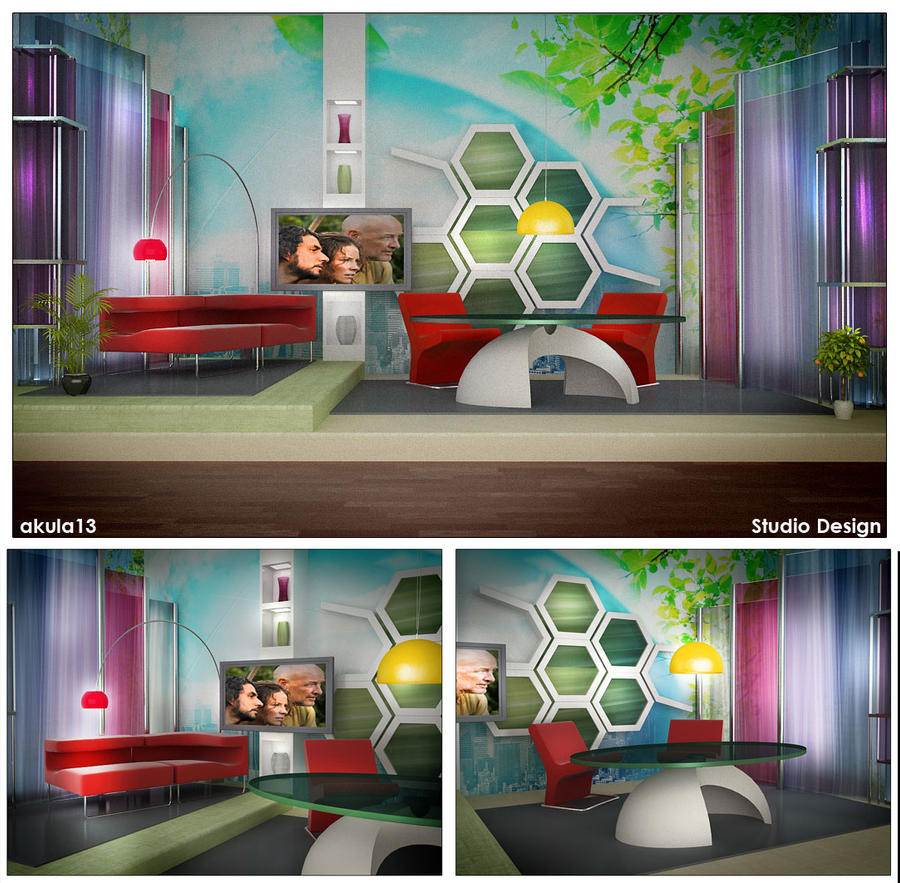 Studio Design 4 by akula13 on DeviantArt