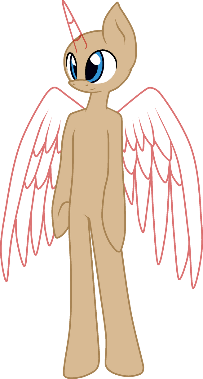 Base by Vicakukac200 on DeviantArt