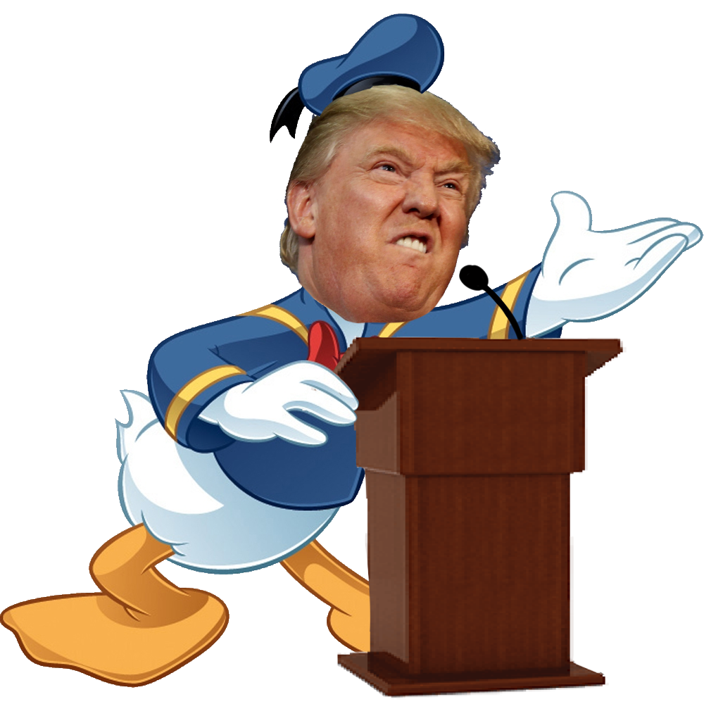 Donald Dump? by RuvonART on DeviantArt