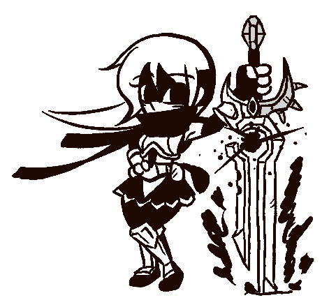 Dark rune-knight by MojoT on DeviantArt