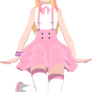 [MMDxUTAU] Hana Haru Soft Model/Design WIP