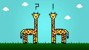 Giraffes Giraffes