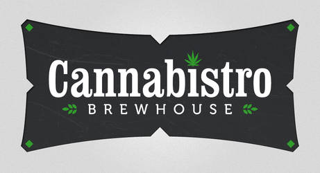 Cannabistro Brewhouse Logo