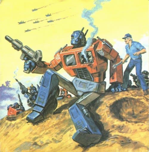 Earl Norem Transformers by MarkCoop1974 on DeviantArt