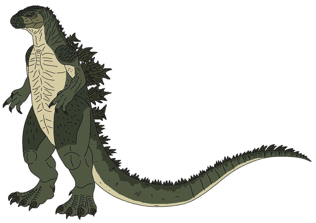 Stan Godzilla Stan Winston's Godzilla Design by FNAFGoji on DeviantArt