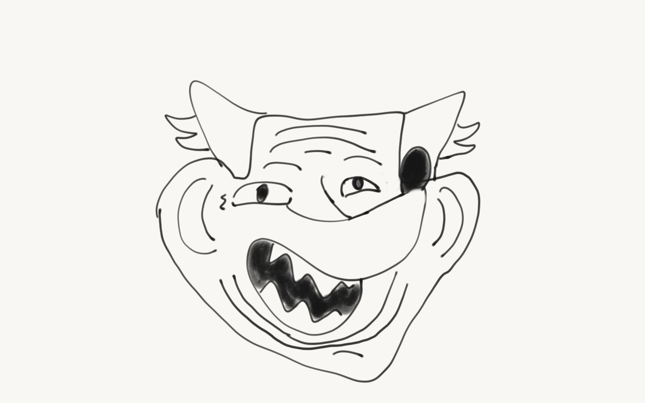 Trollface by Zarobi on DeviantArt