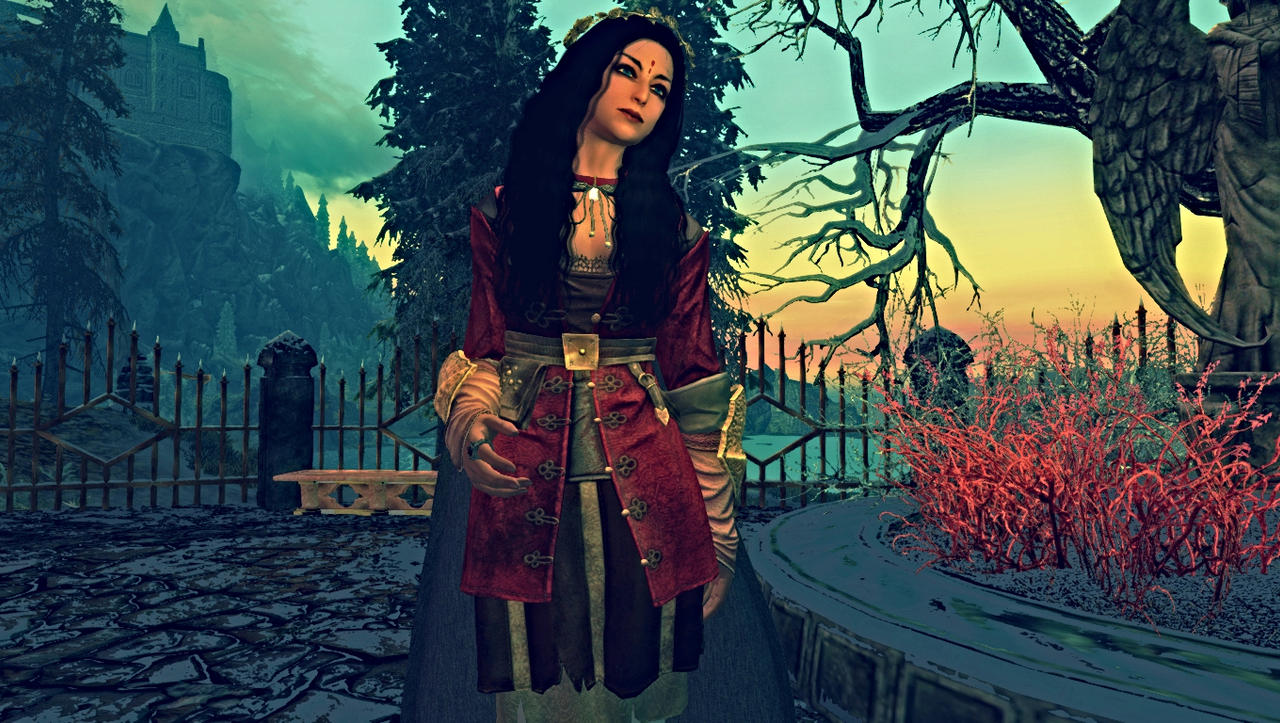 Radu cel Frumos 3 by TLadyJessica on DeviantArt