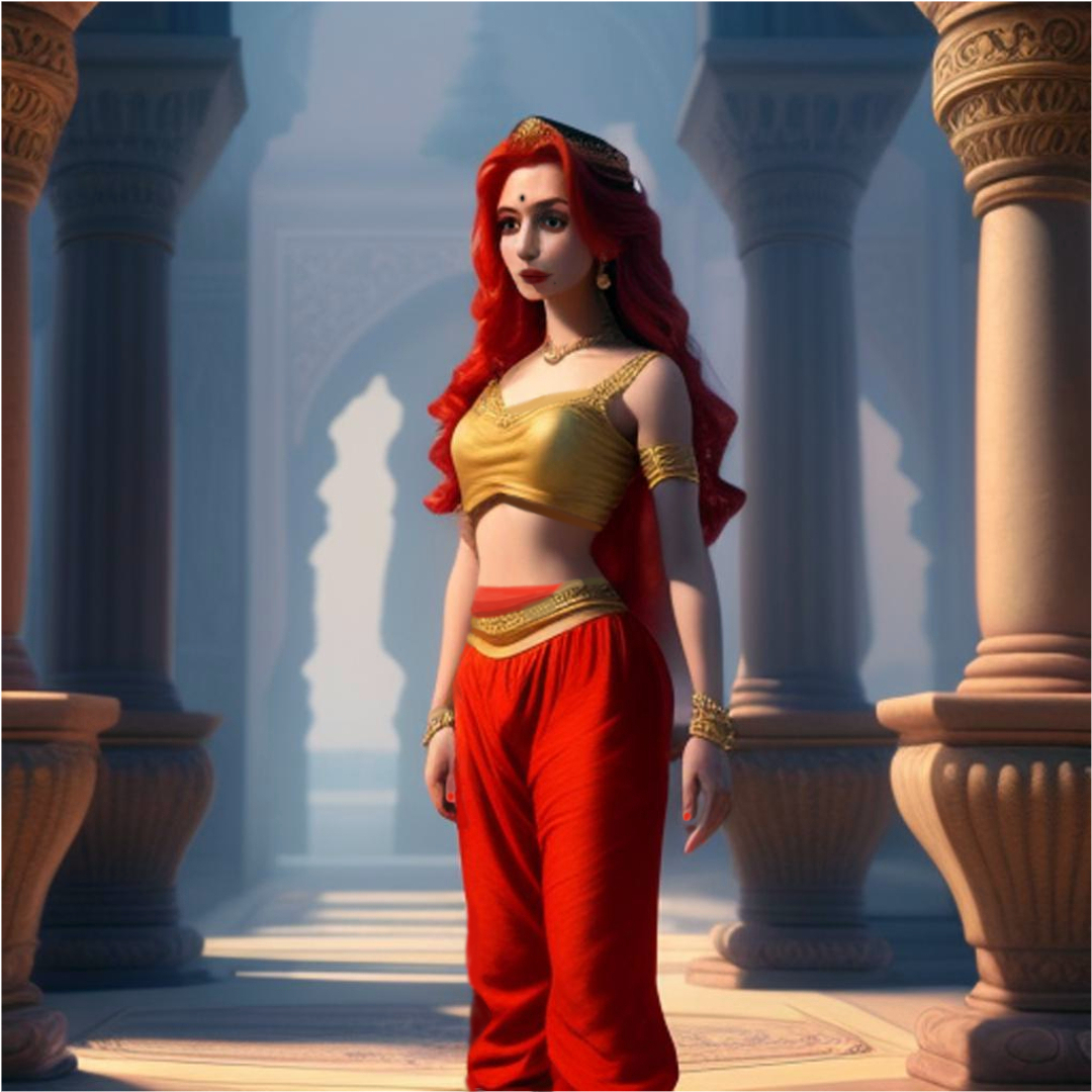 AI Art Pyris Domina The Hermaphrodite Queen By TLadyJessica On ai-art-pyris-domina-the-hermaphrodite-queen-by-tladyjessica-on