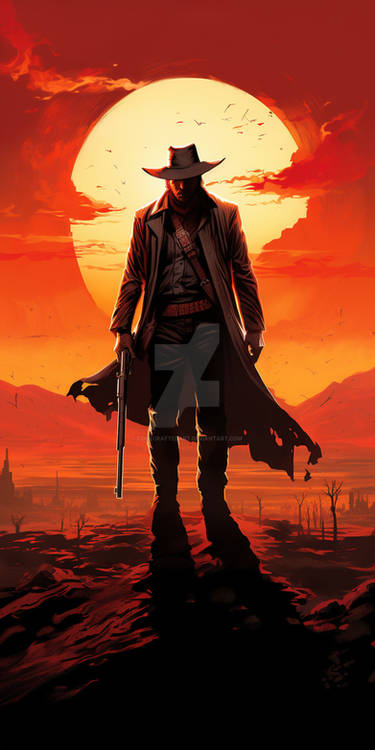 Red Dead Redemption 2 Wallpaper/Poster by NanoShadowKid on DeviantArt