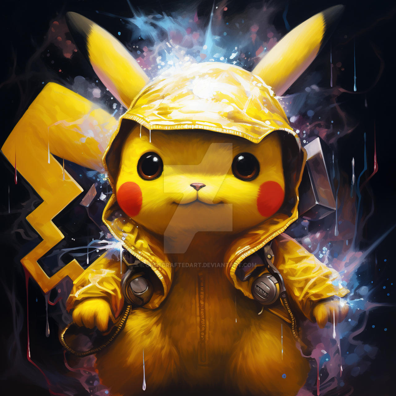 Codepen Pikachu Pikachu by CodeCraftedArt on DeviantArt