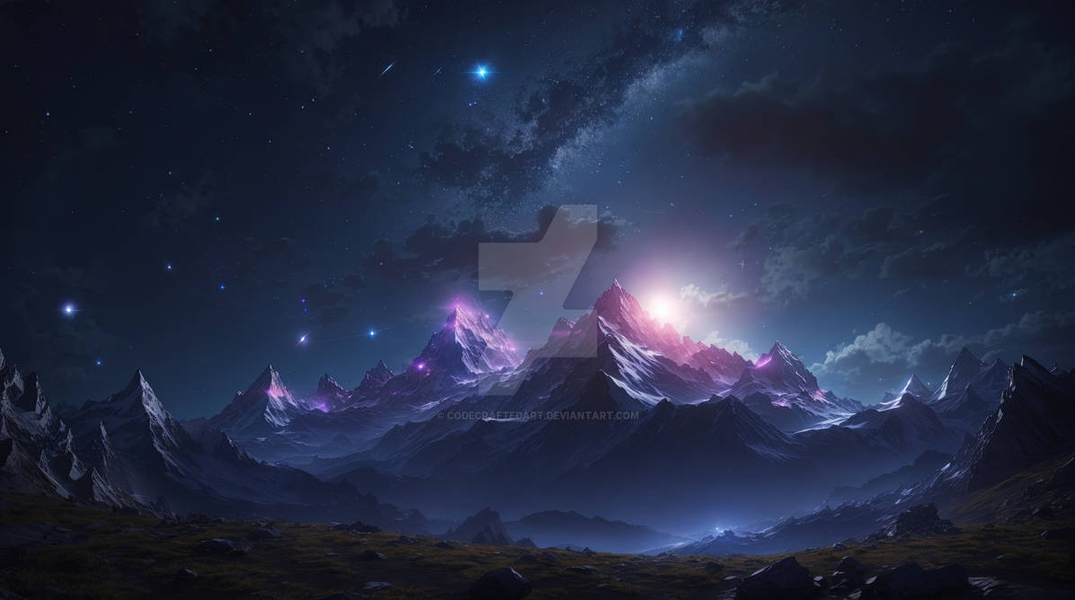 Interstellar by CodeCraftedArt on DeviantArt