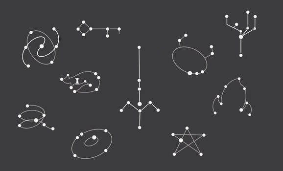 Astroscope Constellations