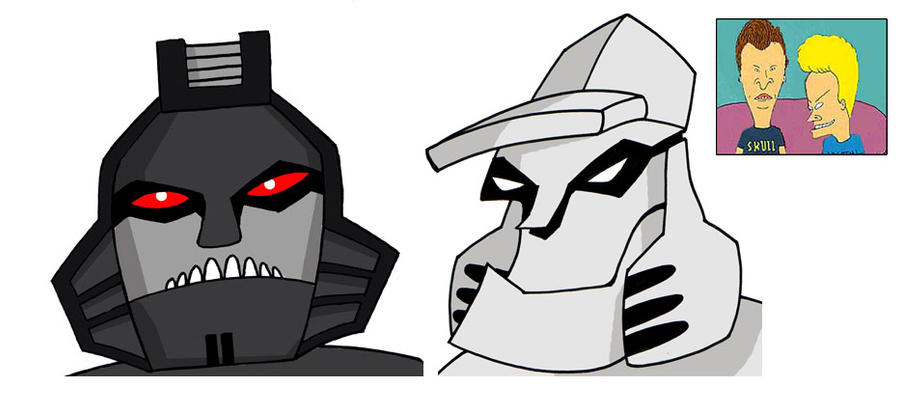 Runabout and Runamuck by BillForster on DeviantArt