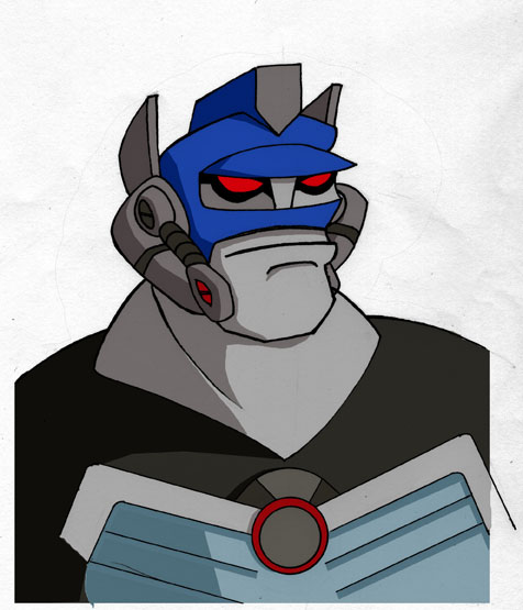 Optimus Primal