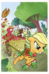 Another Day on Sweet Apple Acres   My Little Pony