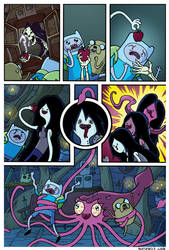 Adventure Time with Marceline the Vampire Queen
