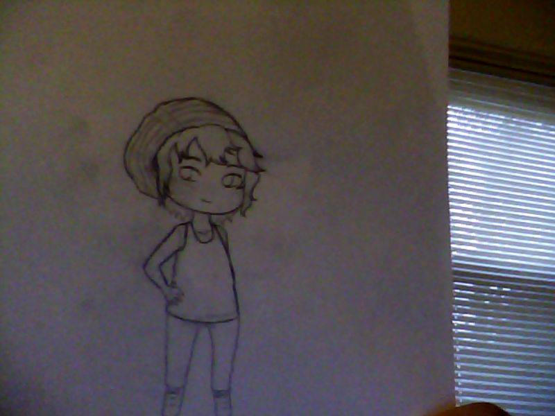 chibify me by usagilover1 on DeviantArt