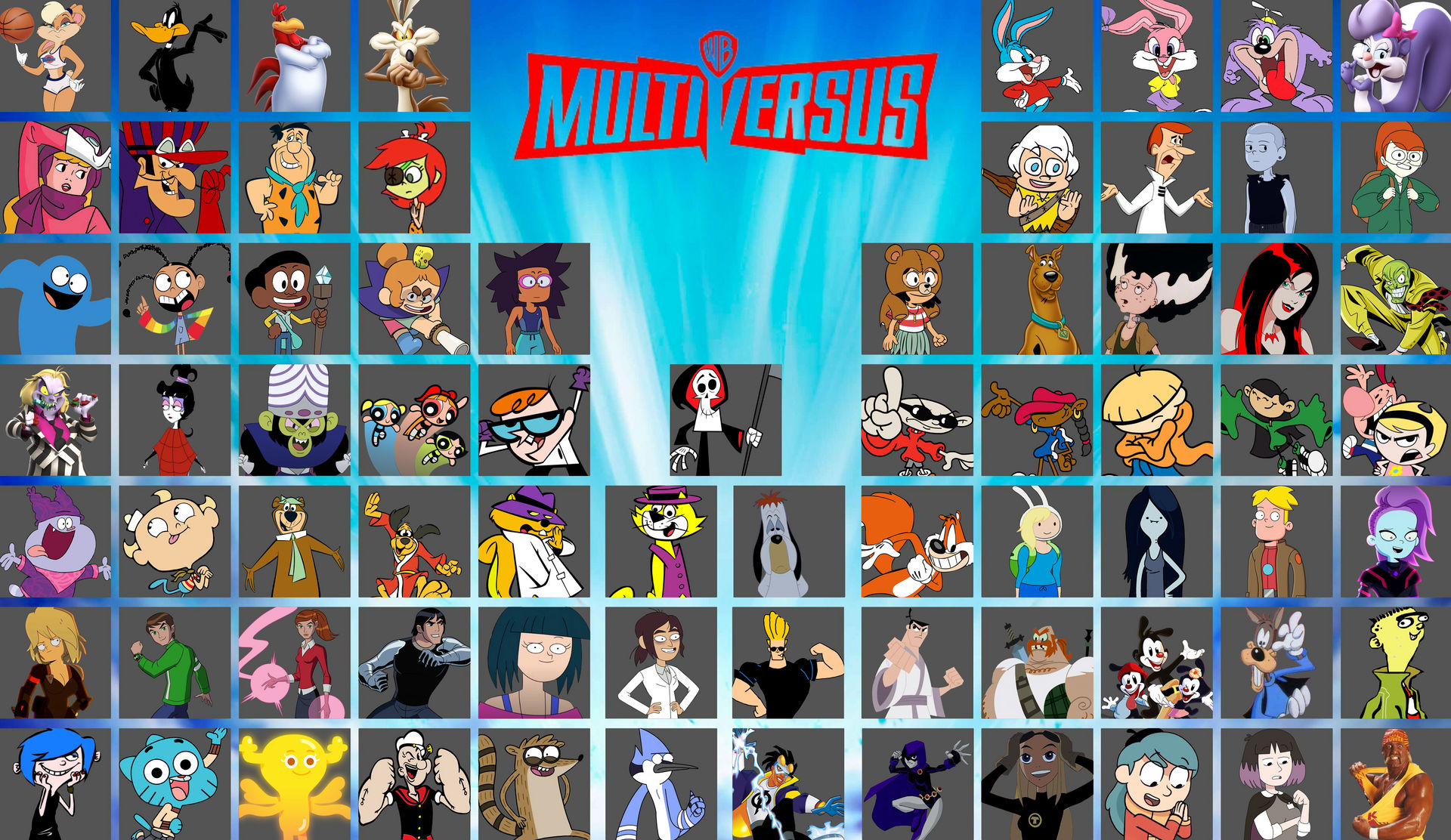 Multiversus Professor Ma Wishlist pour Multiversus by Alexander2ksmille on DeviantArt