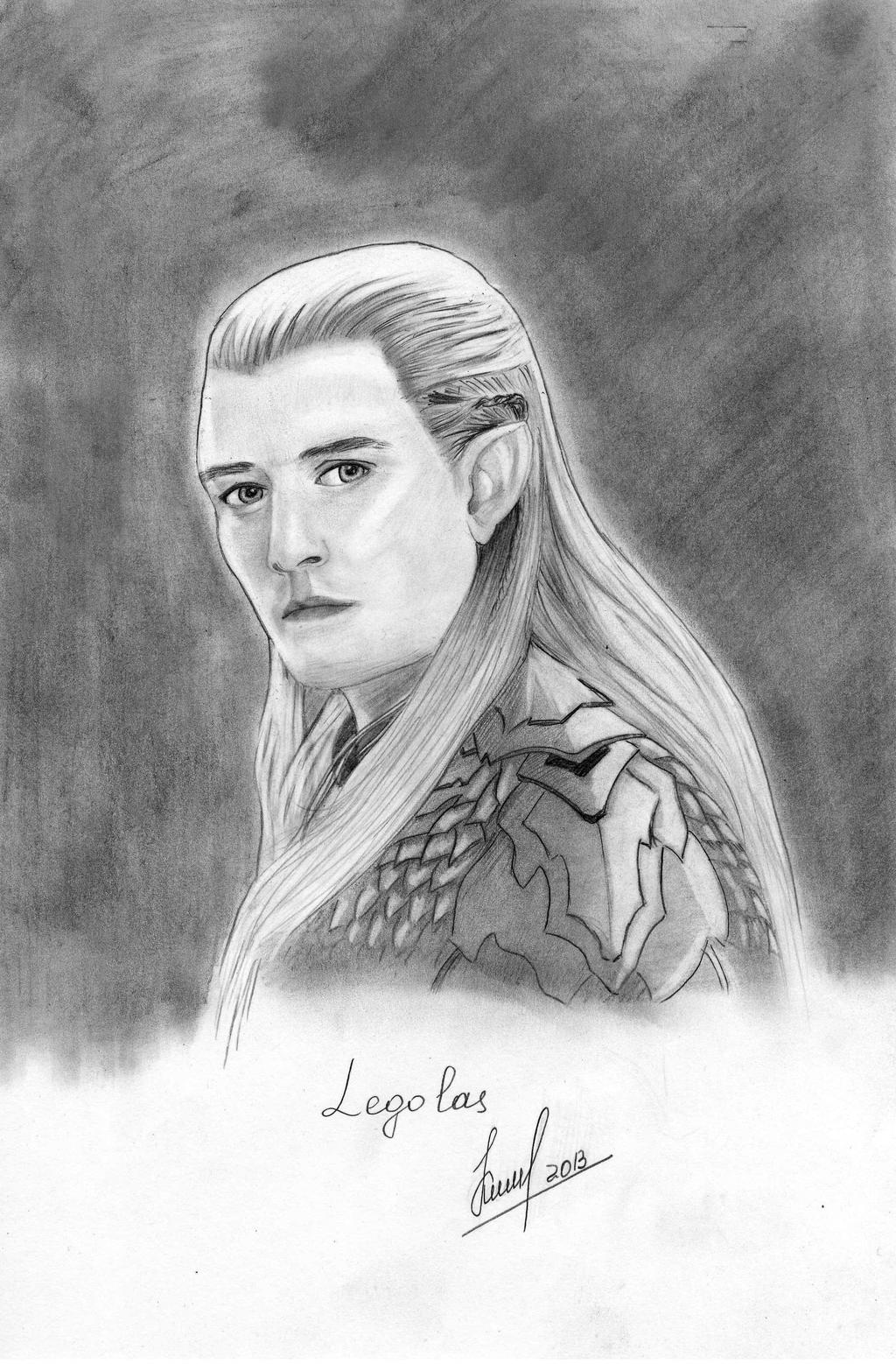 Legolas ( LOTR)