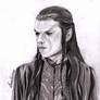 Lord Elrond. (LOTR)