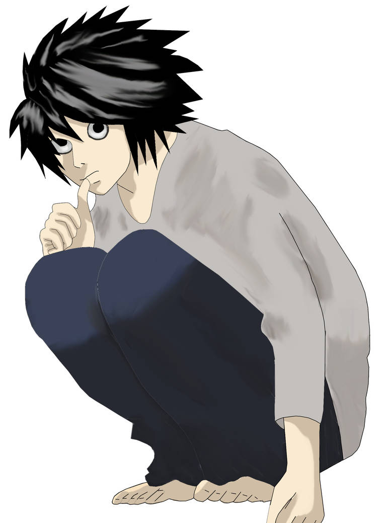 Ryazaki ryuzaki by YaGaIvIi on DeviantArt