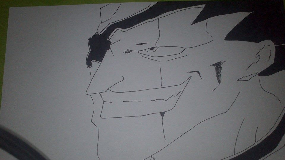 Kenpachi Zaraki 2