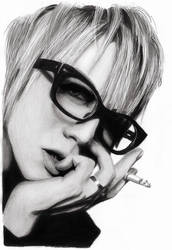 The GazettE-Ruki-