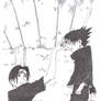 Itachi and Sasuke