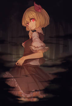 Touhou-Rumia