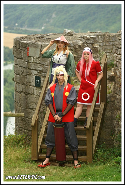 aKumabito - Naruto group