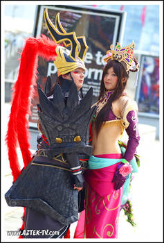 MCM Expo - Dynasty Warriors