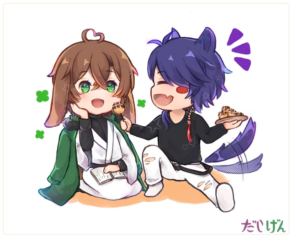 Hypmic Chibi by Lamaboiz on DeviantArt