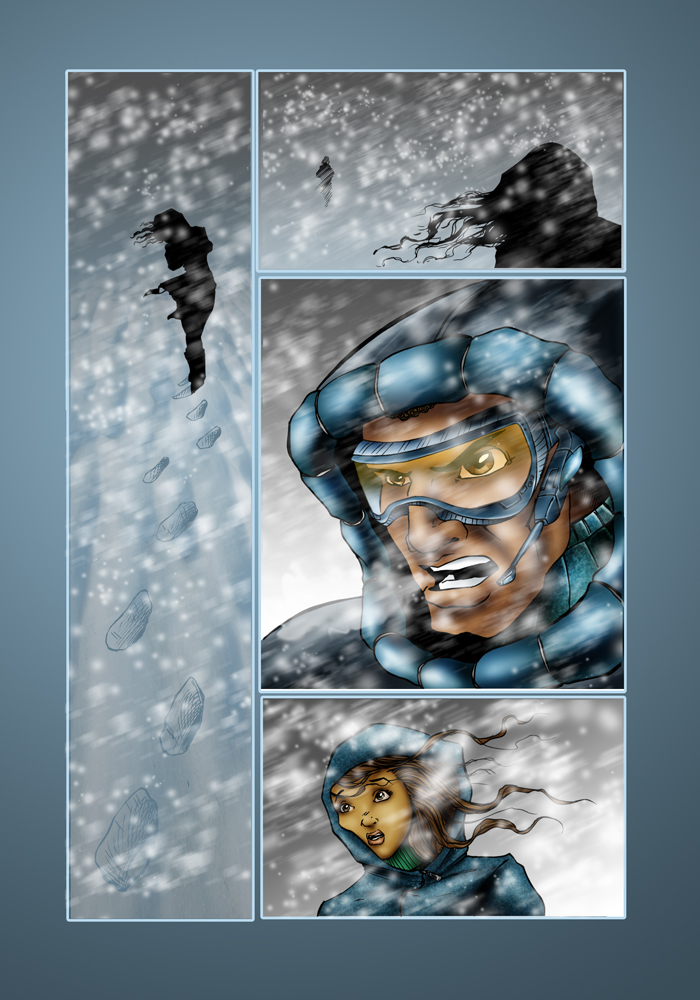 Ice Witch Page 2