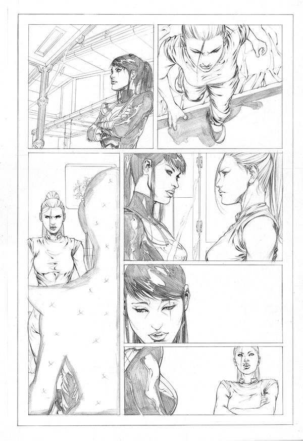 Rippers Issue 2 page 4