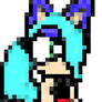 Sprite of Sammy Jr. Hedgehog