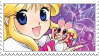Kilala Princess Stamp by usakosugar