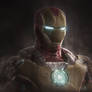 Ironman3 Portrait Mark 42