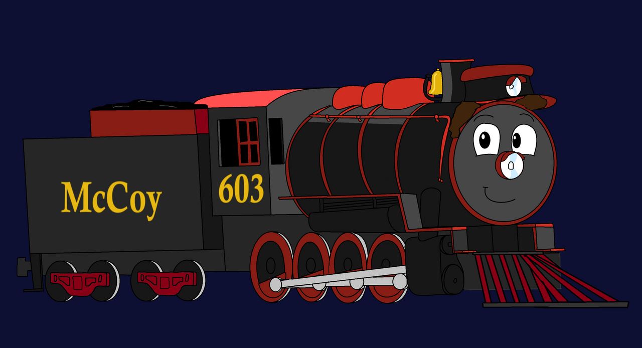 67 Rustey Rusty McCoy by msartandmore on DeviantArt