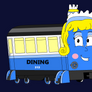 Dinah the Dining Car