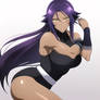 yoruichi shihouin